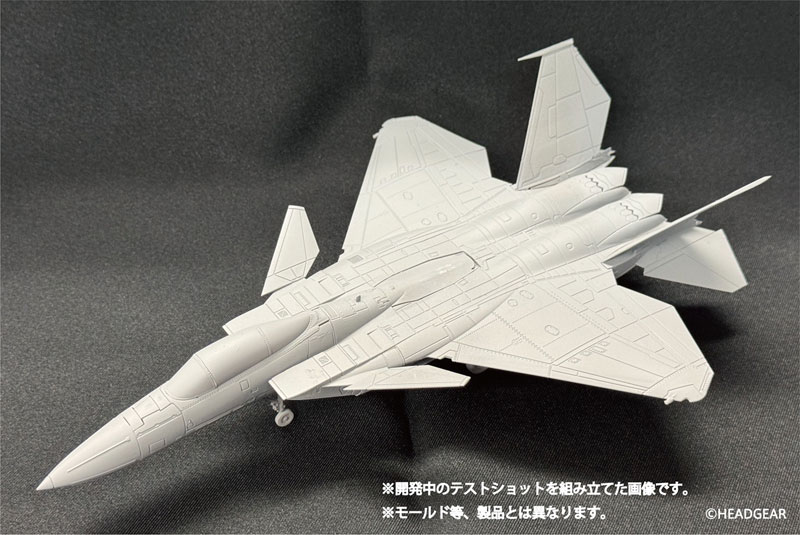AmiAmi [Character & Hobby Shop] | 1/72 F-15 Kai Eagle Plus Plastic