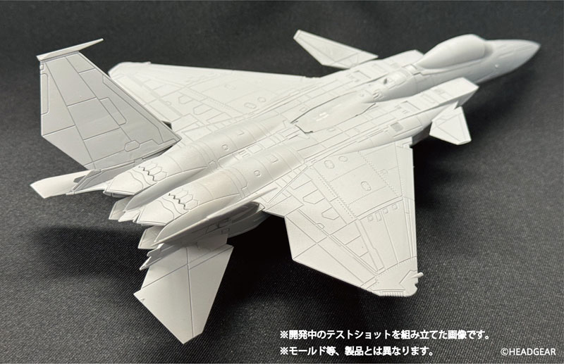 AmiAmi [Character & Hobby Shop] | 1/72 F-15 Kai Eagle Plus Plastic