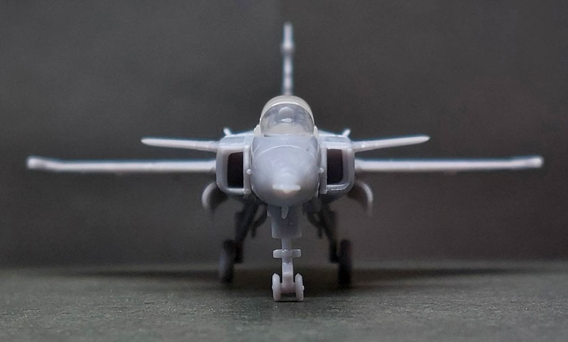 【シルトクレーテ】エフトイズ 1/144 SAAB JAS-39グリペン AmiAmi [Character & Hobby Shop] | 1/144 JAS39 Gripen Plastic