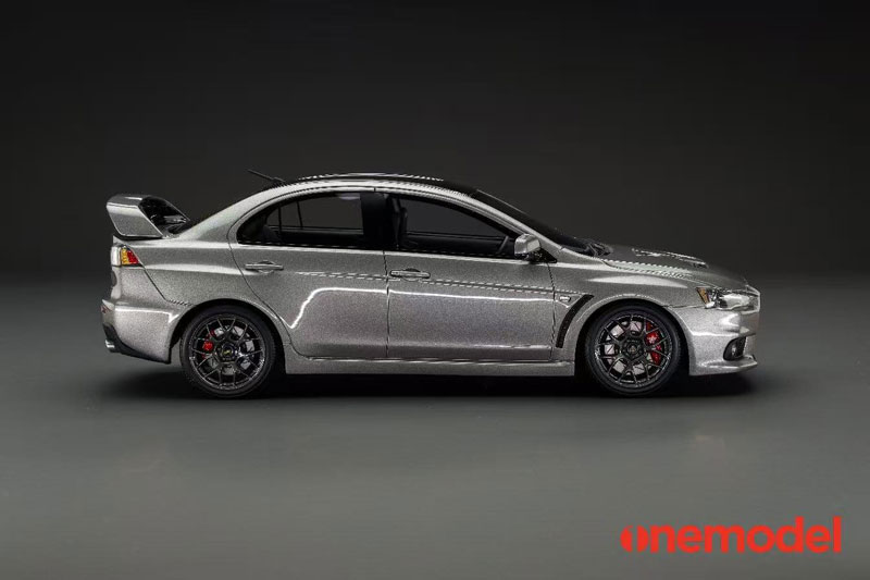 AmiAmi [Character & Hobby Shop] | 1/18 Mitsubishi Lancer