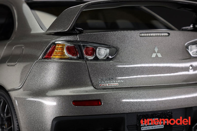 AmiAmi [Character & Hobby Shop] | 1/18 Mitsubishi Lancer