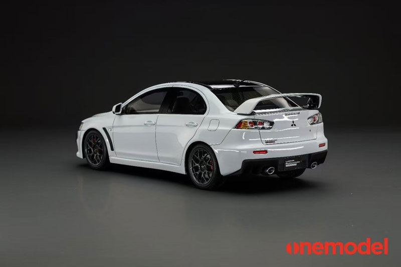 AmiAmi [Character & Hobby Shop] | 1/18 Mitsubishi Lancer
