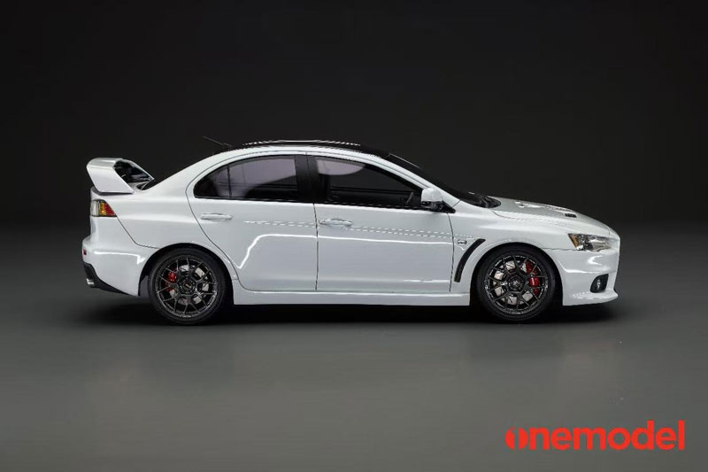 AmiAmi [Character & Hobby Shop] | 1/18 Mitsubishi Lancer