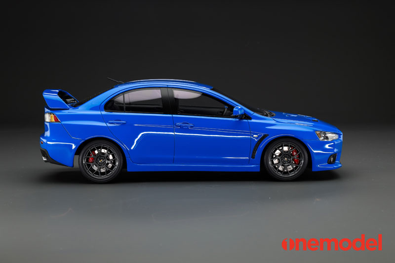 京商1/18 Lancer Evolution Final Edition開封品 AmiAmi [Character & Hobby Shop] | 1/18 Mitsubishi Lancer Evolution