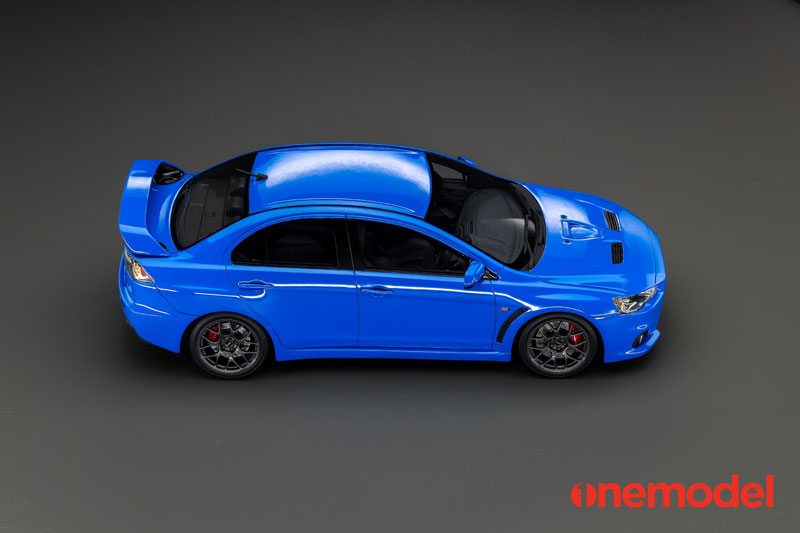 AmiAmi [Character & Hobby Shop] | 1/18 Mitsubishi Lancer Evolution