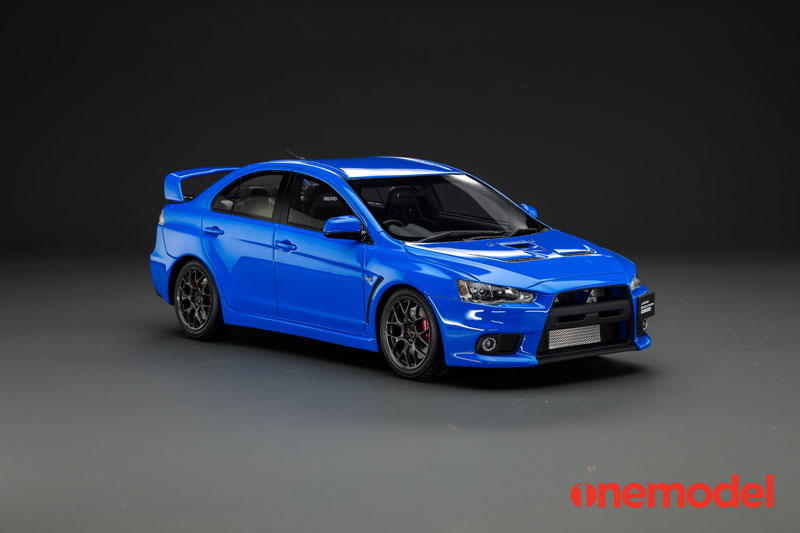 AmiAmi [Character & Hobby Shop] | 1/18 Mitsubishi Lancer