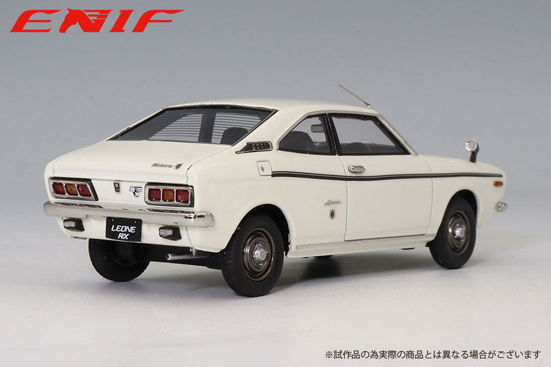 AmiAmi [Character & Hobby Shop] | 1/43 Subaru Leone 1400 RX