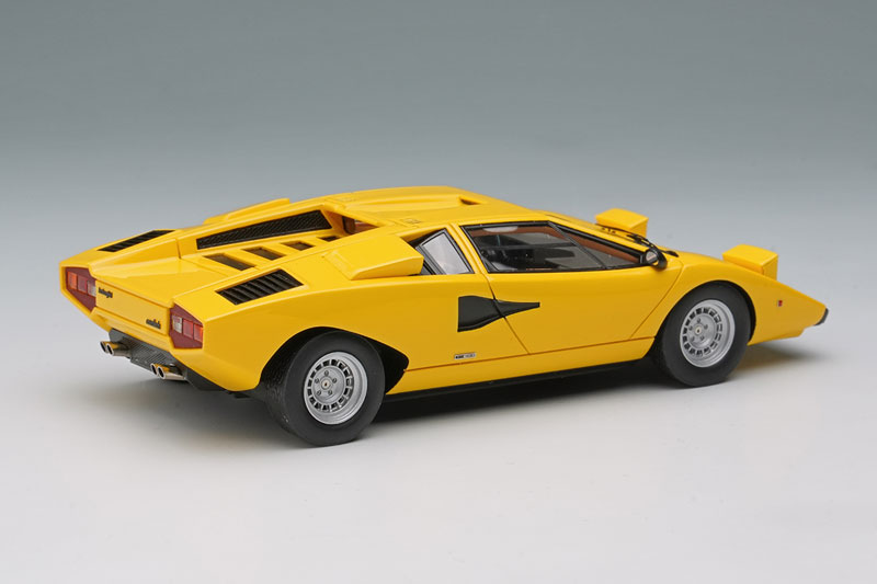 AmiAmi [Character & Hobby Shop] | 1/43 Lamborghini Countach