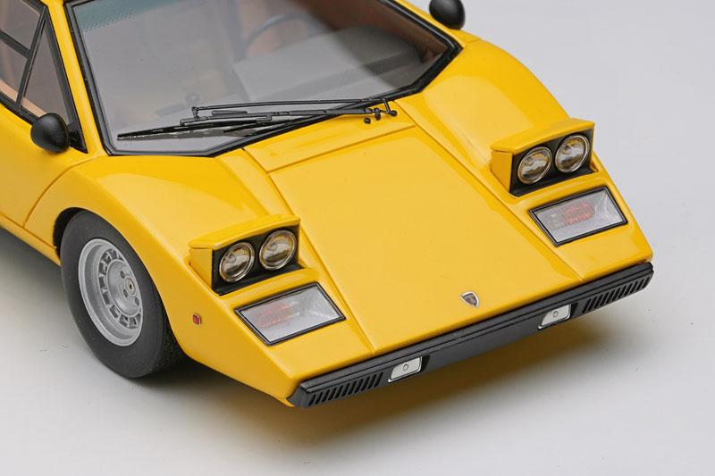AmiAmi [Character & Hobby Shop] | 1/43 Lamborghini Countach