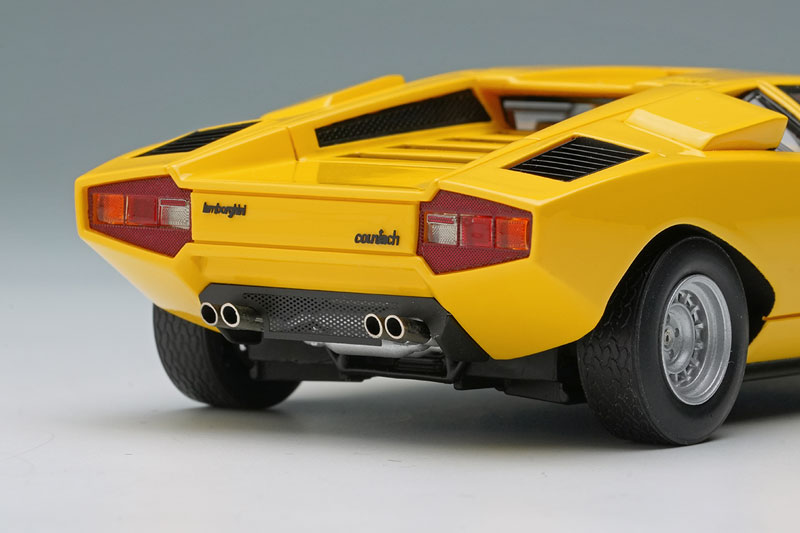AmiAmi [Character & Hobby Shop] | 1/43 Lamborghini Countach
