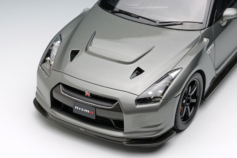 AmiAmi [Character & Hobby Shop] | 1/18 NISSAN GT-R (NISMO R35 CRS