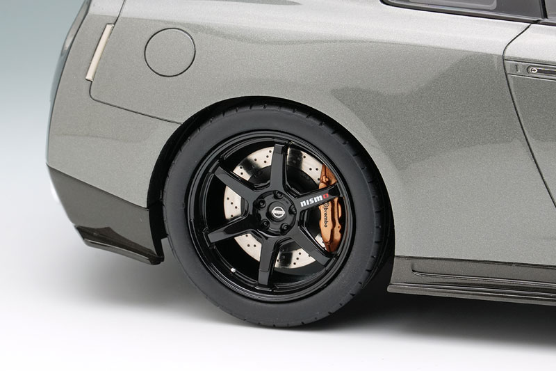 AmiAmi [Character & Hobby Shop] | 1/18 NISSAN GT-R (NISMO R35 CRS