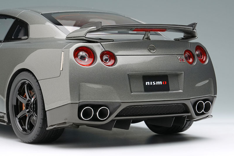 AmiAmi [Character & Hobby Shop] | 1/18 NISSAN GT-R (NISMO R35 CRS