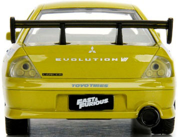 AmiAmi [Character & Hobby Shop] | 1/32 F&F Mitsubishi Lancer