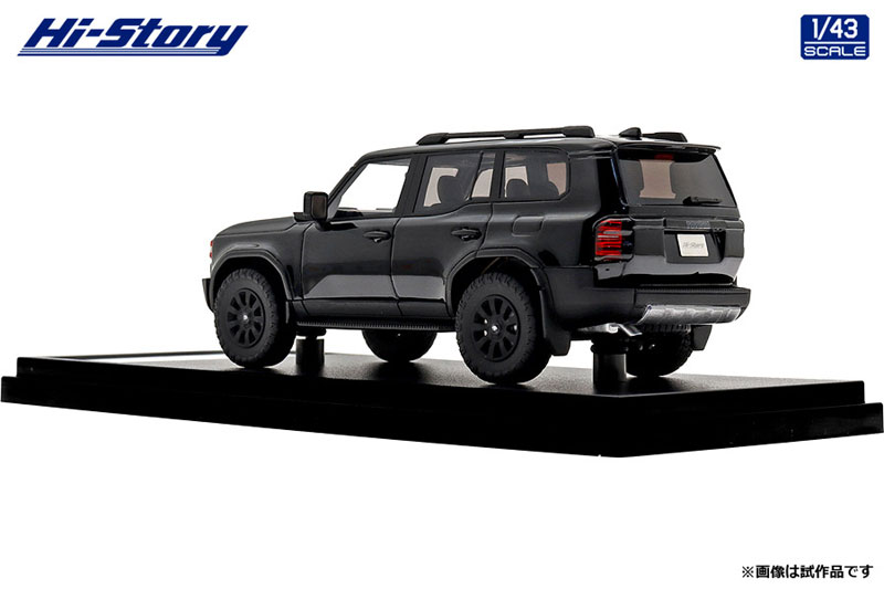 AmiAmi [Character & Hobby Shop] | 1/43 Toyota LANDCRUISER