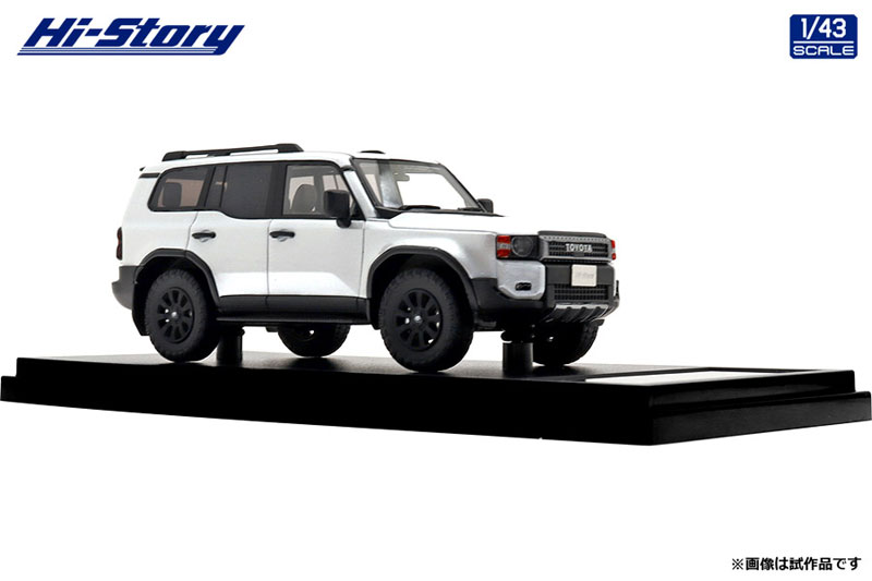 smile ページ AmiAmi [Character & Hobby Shop] | 1/43 Toyota LANDCRUISER