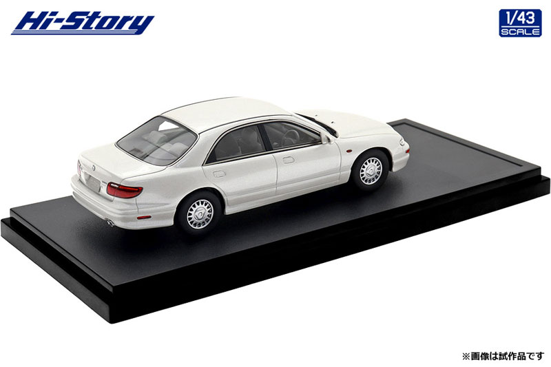 ☆N.Hさま専用です☆ AmiAmi [Character & Hobby Shop] | 1/43 MAZDA EUNOS 800 MC