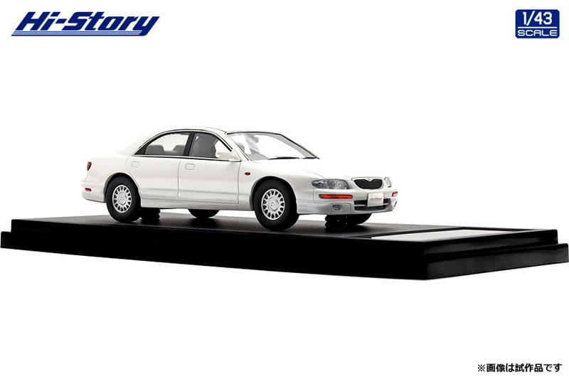 AmiAmi [Character & Hobby Shop] | 1/43 MAZDA EUNOS 800 MC (1993