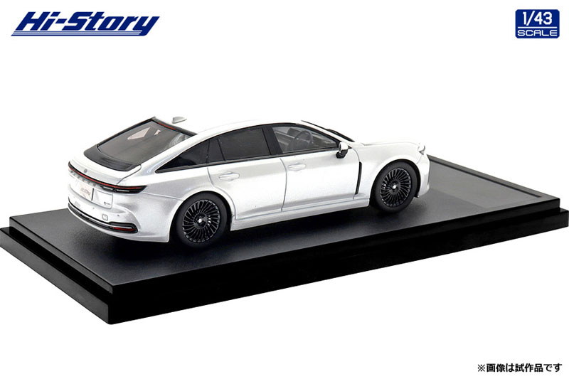 AmiAmi [Character & Hobby Shop] | 1/43 Toyota CROWN Z BLACK
