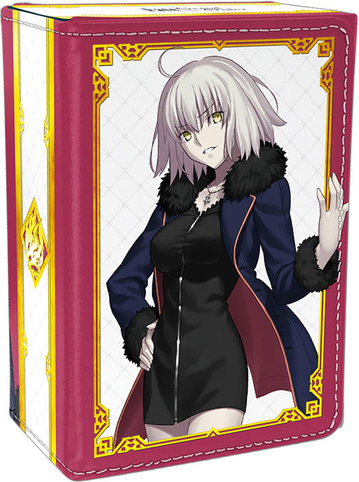 AmiAmi [Character & Hobby Shop] | Synthetic Leather Deck Case W