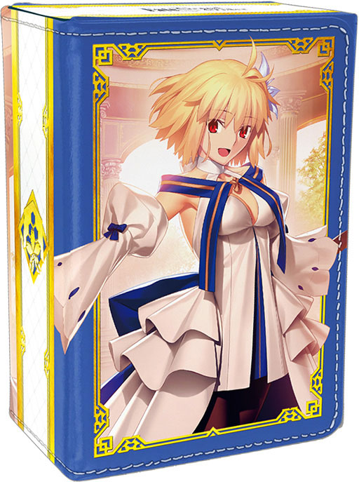 AmiAmi [Character & Hobby Shop] | Synthetic Leather Deck Case W
