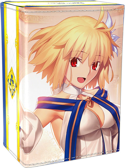 AmiAmi [Character & Hobby Shop] | Synthetic Leather Deck Case W