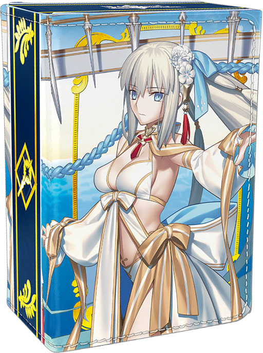 AmiAmi [Character & Hobby Shop] | Synthetic Leather Deck Case W