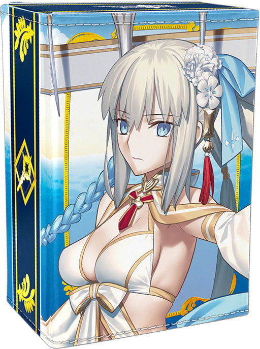 AmiAmi [Character & Hobby Shop] | Synthetic Leather Deck Case W