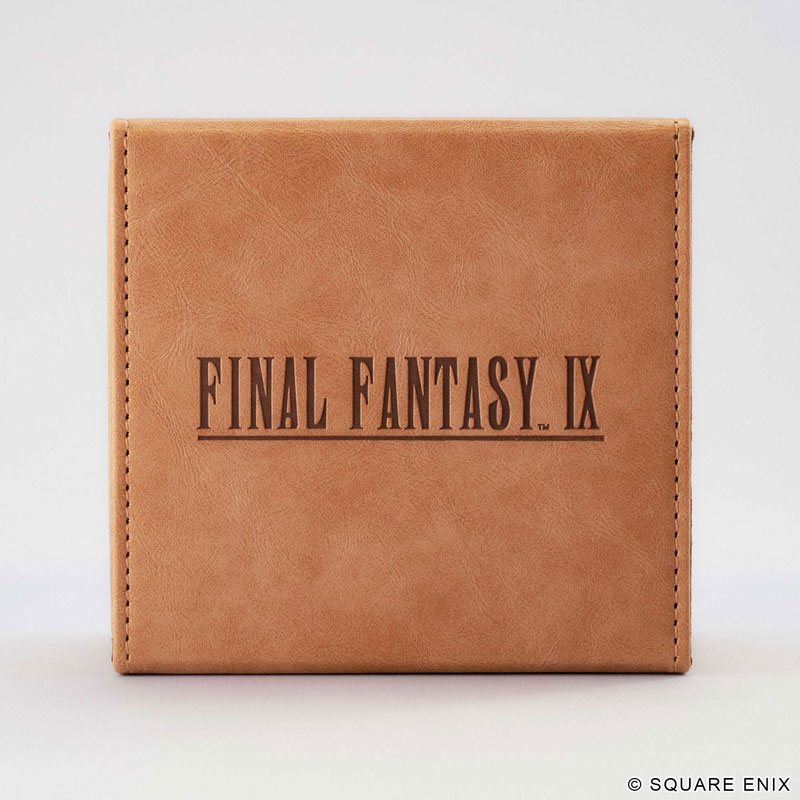 AmiAmi [Character & Hobby Shop] | Final Fantasy IX Vivi Deck Box