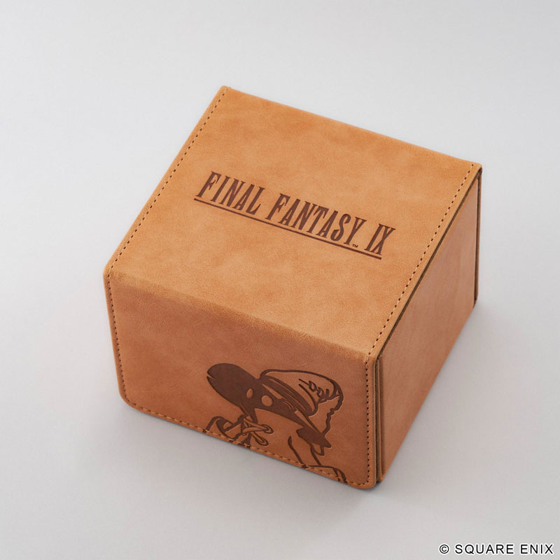 AmiAmi [Character & Hobby Shop] | Final Fantasy IX Vivi Deck Box