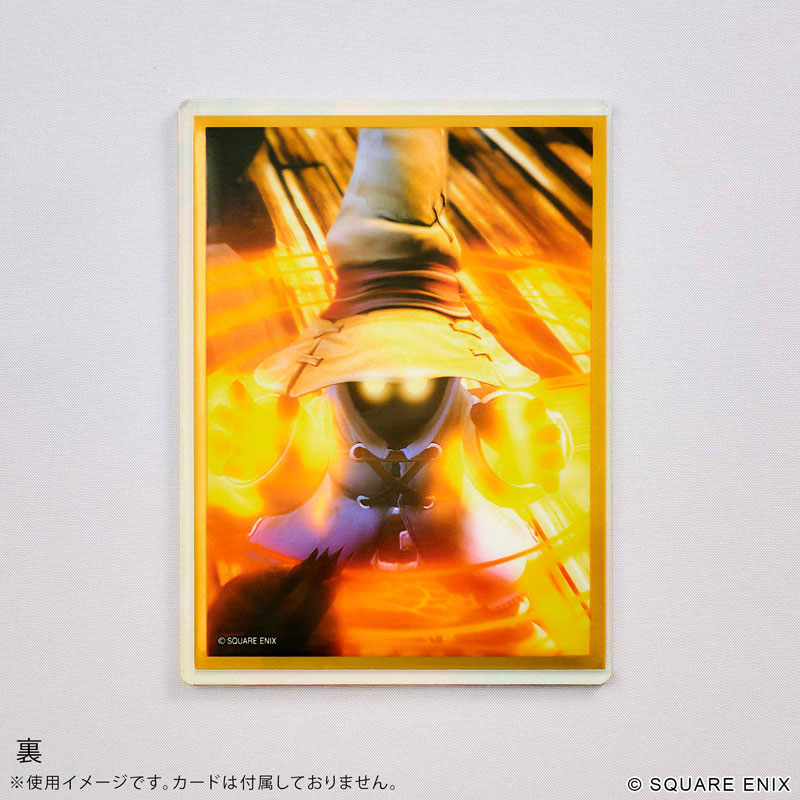 AmiAmi [Character & Hobby Shop] | Final Fantasy IX Vivi Deck Box