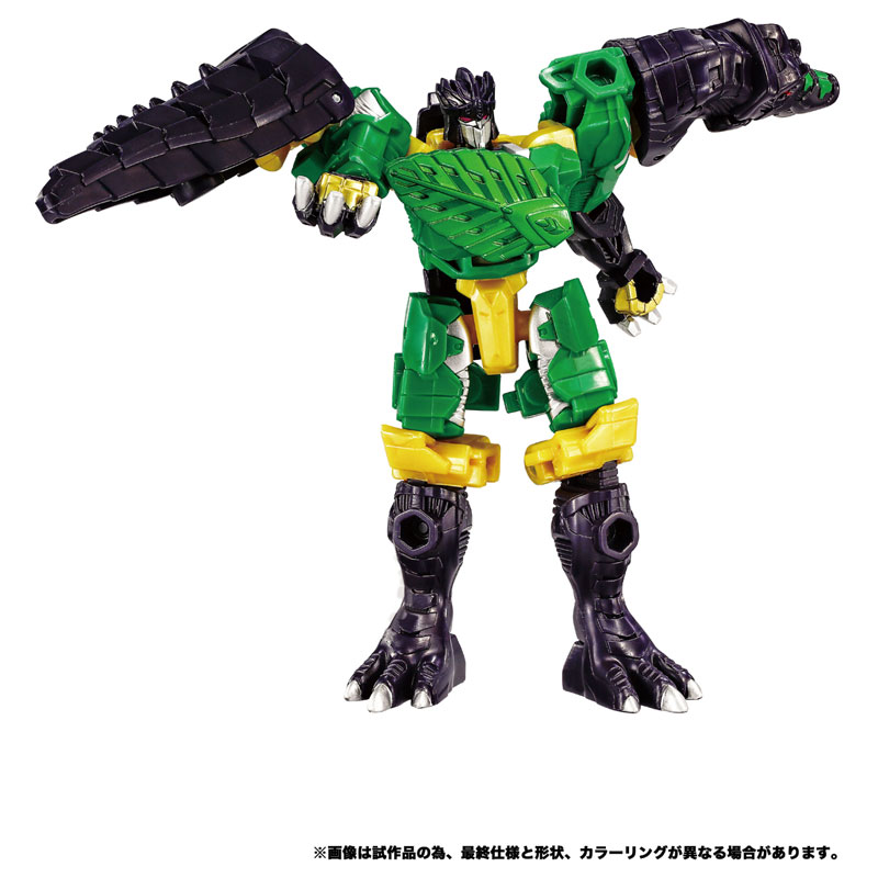 AmiAmi [Character & Hobby Shop] | Transformers WKB-13 Energy Beast