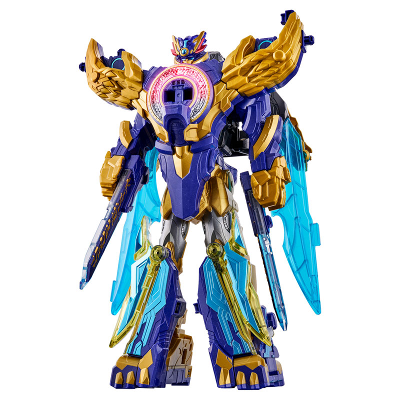 AmiAmi [Character & Hobby Shop] | No.1 Sentai Gozyuger DX