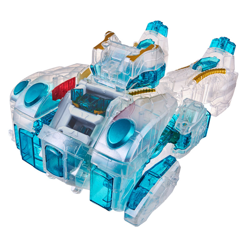 AmiAmi [Character & Hobby Shop] | No.1 Sentai Gozyuger DX