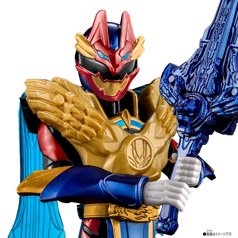 AmiAmi [Character & Hobby Shop] | No.1 Sentai Gozyuger Action Hero