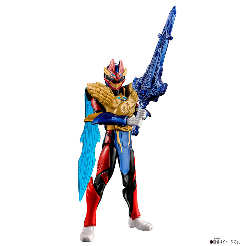 AmiAmi [Character & Hobby Shop] | No.1 Sentai Gozyuger Action Hero