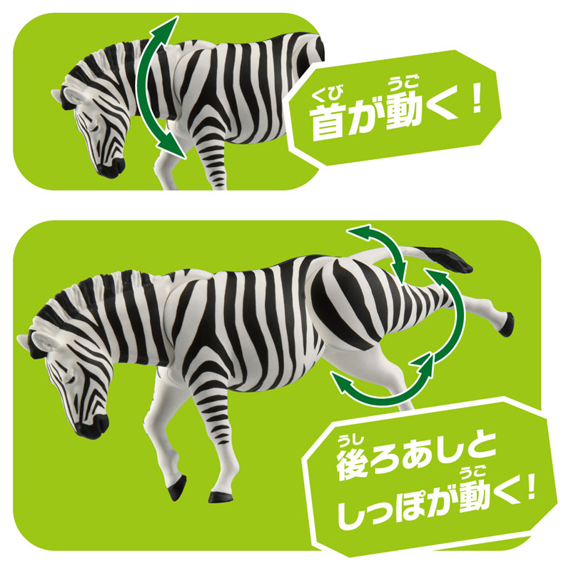 AmiAmi [Character & Hobby Shop] | Ania AL-37 Zebra(Provisional Pre