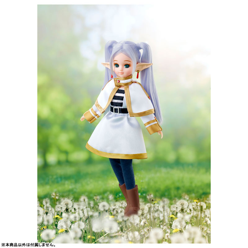AmiAmi [Character & Hobby Shop] | Licca-chan Frieren: Beyond