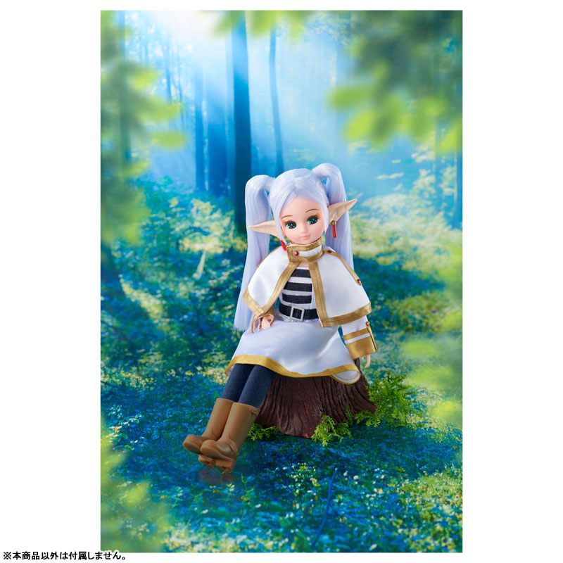 AmiAmi [Character & Hobby Shop] | Licca-chan Frieren: Beyond