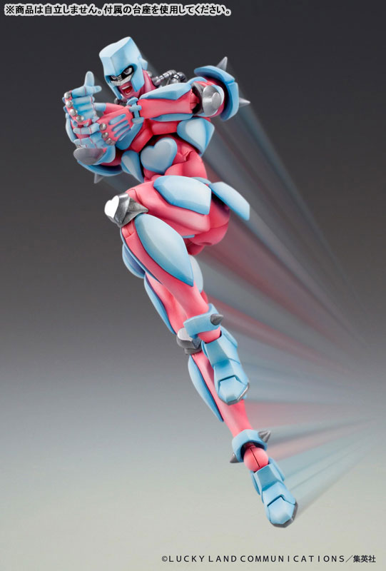 AmiAmi [Character & Hobby Shop] | Super Action Statue JoJo's