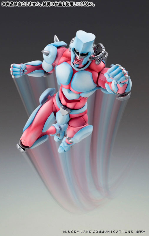 AmiAmi [Character & Hobby Shop] | Super Action Statue JoJo's