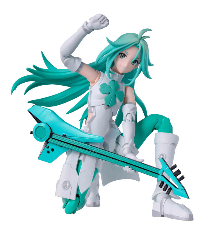 AmiAmi [Character & Hobby Shop] | S.H.Figuarts Lucky Cyan 