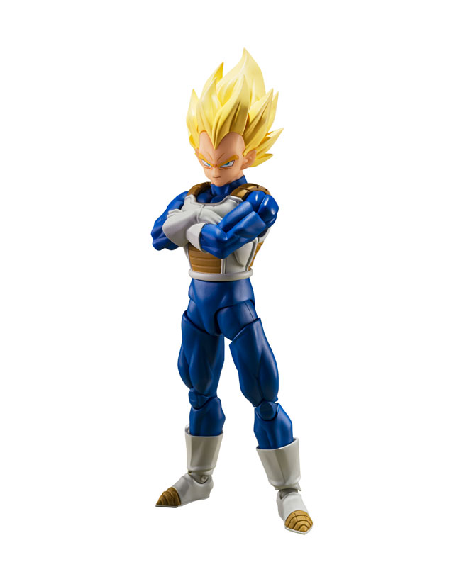 AmiAmi [Character & Hobby Shop] | S.H.Figuarts Super Saiyan Vegeta