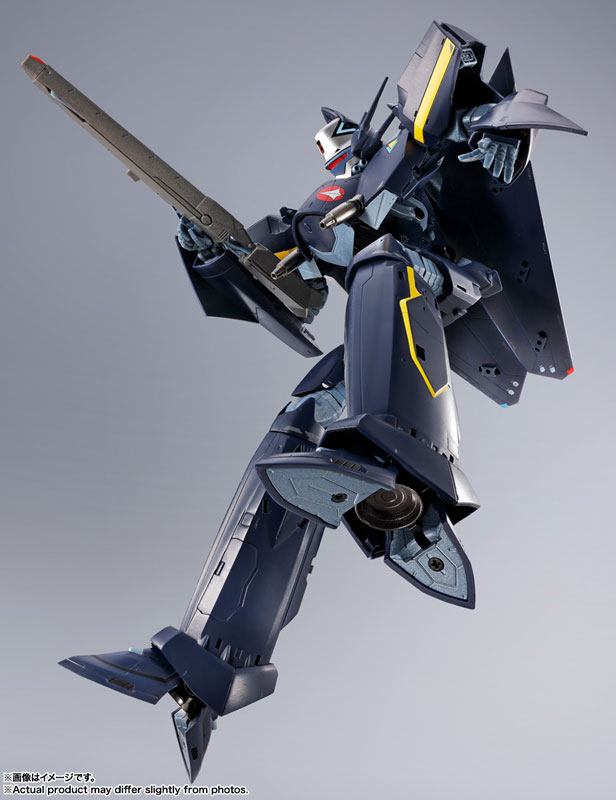 VF-17S ガレージキット AmiAmi [Character & Hobby Shop] | DX Soul of Chogokin VF-17S