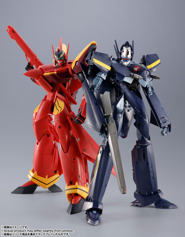 VF-17S ガレージキット AmiAmi [Character & Hobby Shop] | DX Soul of Chogokin VF-17S