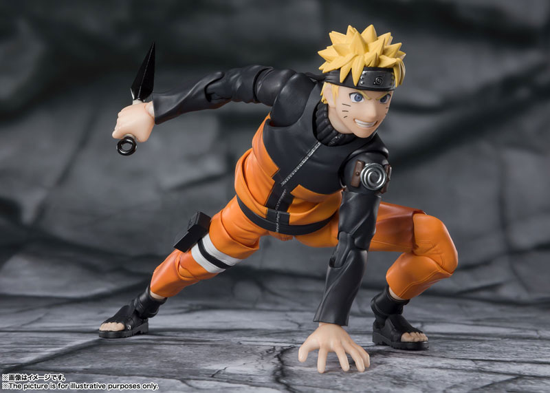 NARUTOフィギュア PSL MEGAHOUSE Puchirama DX NARUTO Shippuden 01 Naruto Special