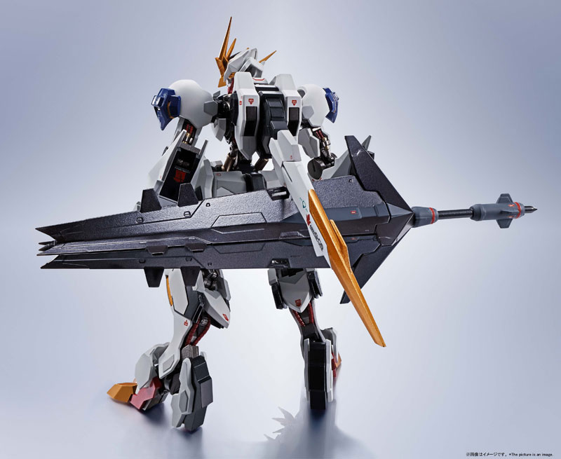 AmiAmi [Character & Hobby Shop] | Metal Robot Spirits -SIDE MS
