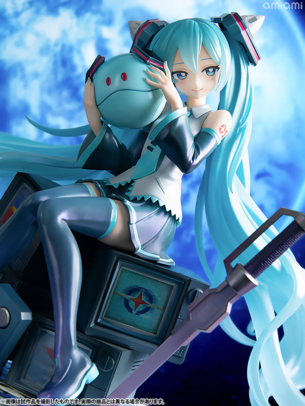 mikuページ AmiAmi [Character & Hobby Shop] | [Exclusive Sale] Lucrea Mobile