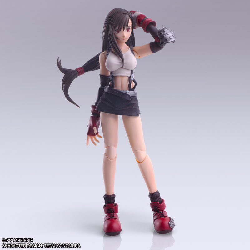 AmiAmi [Character & Hobby Shop] | Final Fantasy VII Bring Arts