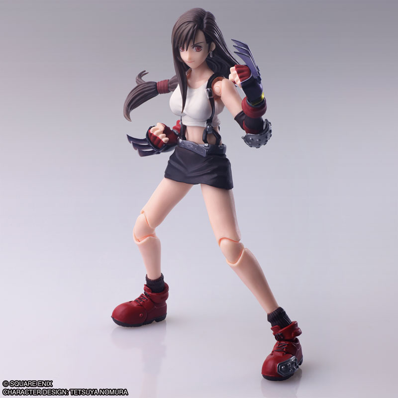 AmiAmi [Character & Hobby Shop] | Final Fantasy VII Bring Arts